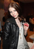 Michelle Trachtenberg at Fifth Annual Lucky Club in New York City